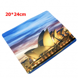 Коврик для мышки F2 KV15 Sidney 20*24см
