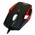 Мышь игровая DeTech G6 Black& Red