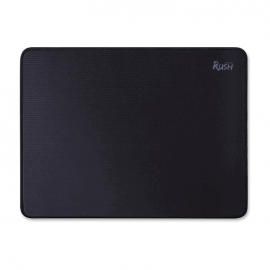 Коврик для мышки Smartbuy RUSH Blackout черный M-size (SBMP-01G-K)/40
