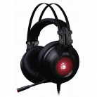 Наушники проводные полноразмерные A4TECH Bloody G525 2м игровые с микрофоном