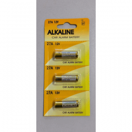 Батарейка Sunmol A27 12V New Alkaline