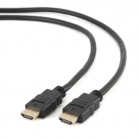 Кабель HDMI 1.0м Резиновый без фильтра
