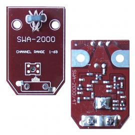 Усилитель  SWA-2000