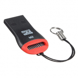 Картридер micro SD TF-30