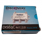 Дисек 1.0 Discovery GD-41B 2.0