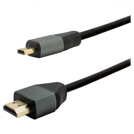 Кабель HDMI-micro HDMI 1м