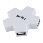 Хаб USB Perfeo PF-HYD-6098H 4 Порта *