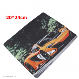 Коврик для мышки F2 KV22 Lamborgini 20*24см