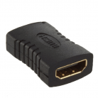 Cоединитель HDMI F/F H12 переходник литой корпус