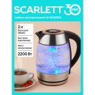 Чайник Scarlett SC-EK27G13 сталь