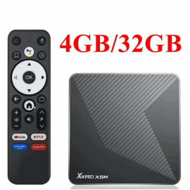 Андроид приставка X88 PRO S905X5M 4/32 Android 14