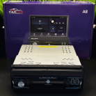 Автомагнитола Carlive A8 Android 1 DIN с выездным экраном 7" (Cortex A53, дюйм, 2G+32Gb