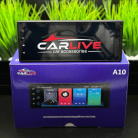 Автомагнитола Carlive A10 Android 1 DIN (8163 Cortex A53, Экран 6.9 дюйм, 2G+32Gb)