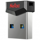 Флешка 64GB Netac UM81 (NT03UM81N-064G-20BK) USB2.0, Ultra compact