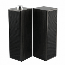 Акустическая система 2.0 Smartbuy TORCH , 6Вт, МДФ, USB SBA-2560