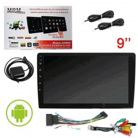Автомагнитола 2DIN MRM-Power AN990D 9" Android 9.1, T3L, IPS, 1G+16Gb