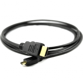 Кабель HDMI-micro HDMI 3м