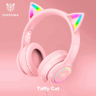 Беспроводные игровые наушники ONIKUMA B90 Ушки