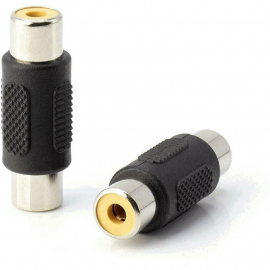 Соединитель 1RCA на 1RCA