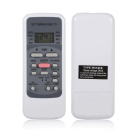 Пульт Кондиционер Midea R51