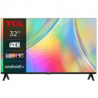 Телевизор 32" TCL 32S5400AF черный Full HD, SMART TV, Google TV