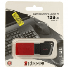Флешка 128Гб Kingston DataTraveler Exodia M (DTXM/128GB ) USB3.2