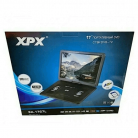 Портативный DVD + Телевизор 17" XPX EA-1767L