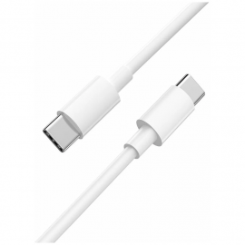 Кабель Type-C на Type-C Smartbuy, 5A, PD, QC 2м