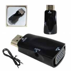 Адаптер HDMI на VGA H06