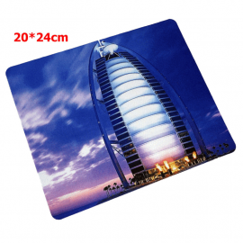 Коврик для мышки F2 KV16 Dubai 20*24см