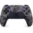 Геймпад PlayStation 5 PS5 DualSense Wireless Controller (Gray Camouflage)