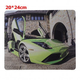Коврик для мышки F2 KV04 Car Ferrari sport 20*24см