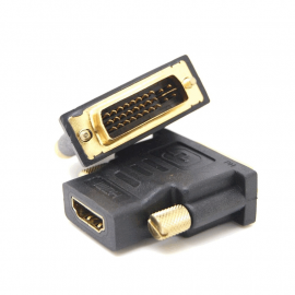 Переходник HDMI-F to DVI-M (24+5) H04