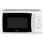 Микроволновая Печь Midea MM720CFB 700Вт 20л. белый, механическое управление