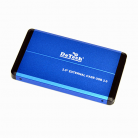 Карман для HDD 2.5" DeTech DT-EX25U3