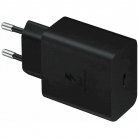 СЗУ Samsung 45 Вт PD PPS Super Fast GaN Черный (EP-T4510) Original
