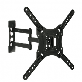 Кронштейн для ТВ ULTRAMOUNTS UM 870B (23"-55", VESA 400х400) черный