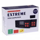 Игровая консоль EXTREME Mini Game Box 620 игр, 8 бит, 2 беспроводных джойстика