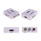 Адаптер HDMI2AV H122, H123