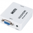 Адаптер VGA2HDMI 1080p H126, H127