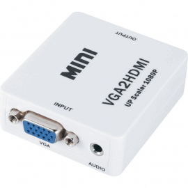 Адаптер VGA2HDMI 1080p H126, H127