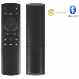 Пульт АэроМышь Орбита OT-DVC31  универсальный (Bluetooth, гироскоп, голос)