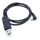 Адаптер питания USB на DC штекер толстый (5.5*2.1) с 5V на 9V/2A