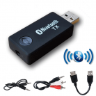 Адаптер Bluetooth Блютуз BT для подключения наушников к ТВ