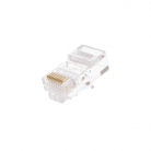 Коннектор RJ45 Джек UGREEN NW110 50246 Cat 5, Cat 5e