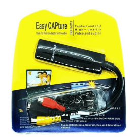 Карта видеозахвата EC300 EasyCap USB 2.0 to 3rca