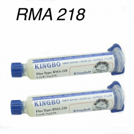 Флюс для пайки RMA-218 гель 10мл