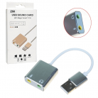 USB Звуковая карта Z50 USB 7.1