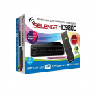 Эфирный ресивер Selenga HD980D LAN