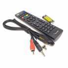 Эфирный ресивер Selenga HD980D LAN
